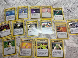 Old Pokemon cards lot! Various cards as shown! - Image 3