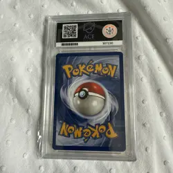 Pokemon Cards: Fossil 1st Edition Uncommon: Magmar 39/62 ACE 9 - Image 2