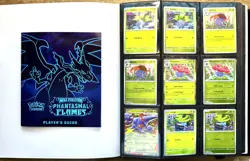 🔥 Phantasmal Flames 100% Complete Master Base Set 178 Cards + More 🔥 - Image 2
