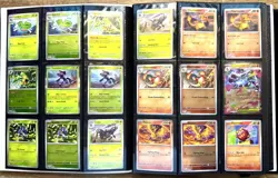 🔥 Phantasmal Flames 100% Complete Master Base Set 178 Cards + More 🔥 - Image 3