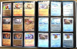 🔥 Phantasmal Flames 100% Complete Master Base Set 178 Cards + More 🔥 - Image 4