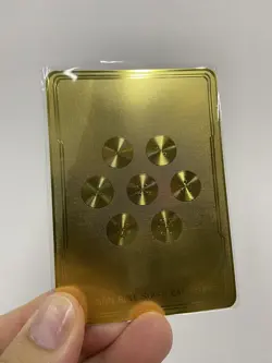 SSB Vegeta,Unbridled Power Metal Dragon Ball Card-Collectible Gift Display HOT!! - Image 3