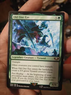 Old One Eye Universes Beyond: Warhammer 40000 Regular - Image 1