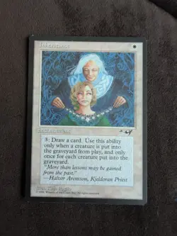 Inheritance - Alliances # MTG Magic The Gathering NM - Image 1