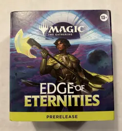 Magic: The Gathering Edge of Eternities Prerelease Pack sealed - Image 1