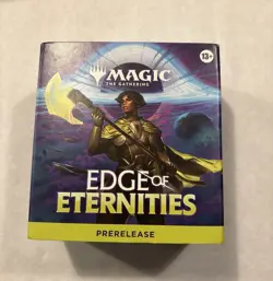 Magic: The Gathering Edge of Eternities Prerelease Pack sealed - Image 2