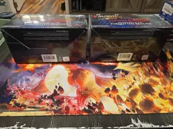 Mtg Set Booster Adventures In The Forgotten Realms 2 Sealed Boxes - Image 4
