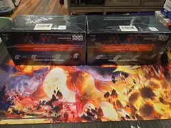 Mtg Set Booster Adventures In The Forgotten Realms 2 Sealed Boxes - Image 5