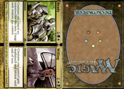 Magic the Gathering -MTG- Ready/Willing - Image 1