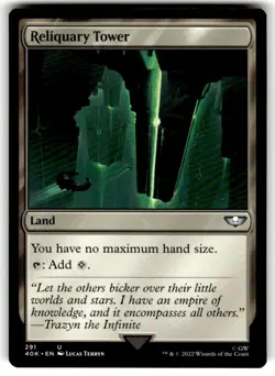 Reliquary Tower Universes Beyond: Warhammer 40000 Regular NM - Image 1