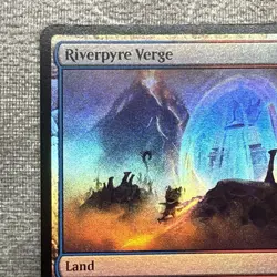 Riverpyre Verge - Aetherdrift (DFT) #260 Foil NM Magic the Gathering - Image 3