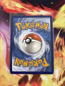 Pokemon TCG Paldean Fates Clive Sir Special Illustration Card 236/091 NM - Image 2