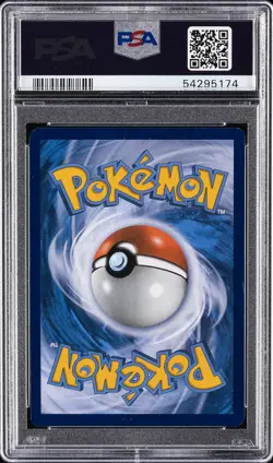 2017 POKEMON SM BLACK STAR PROMO #SM82 SHINING LUGIA-HOLO PSA 9 - Image 2