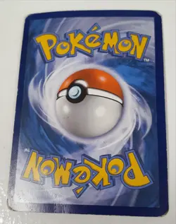 Pikachu EX XY124 Holo Rare Full Art Pokemon Card 2016 - Played Condition - Image 2