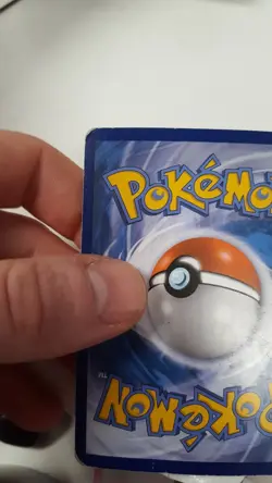 Pikachu EX XY124 Holo Rare Full Art Pokemon Card 2016 - Played Condition - Image 3