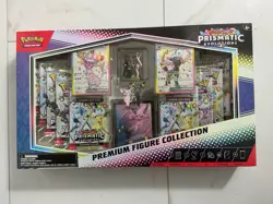 Pokemon TCG Prismatic Evolution Premium Figure Collection | New & Sealed 🔥 - Image 1