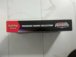 Pokemon TCG Prismatic Evolution Premium Figure Collection | New & Sealed 🔥 - Image 2