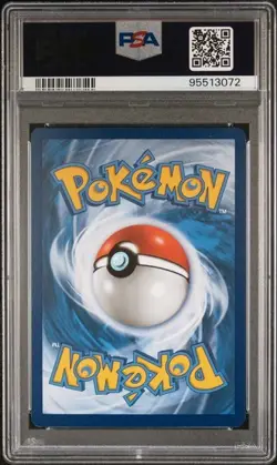 EEVEE SWSH190 POKEMON BLACK STAR PROMO HOLO 2022 PSA 8 - Image 2