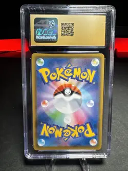 Pokemon TCG Charizard 17/184 S8b: VMAX Climax Holo CGC 10 PRISTINE RARE! 🔥 - Image 2