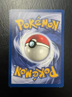 Jigglypuff 54/64 Jungle 1st Edition WOTC Pokemon LP *A - Image 2