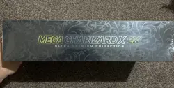 🔥 Pokemon TCG Mega Charizard Ultra Premium Collection Box UPC - New Sealed - Image 3