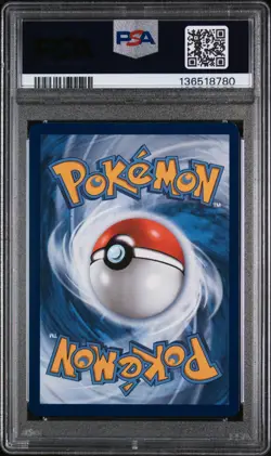 2025 POKEMON MEG EN-MEGA EVOLUTION #133 BULBASAUR ENHANCED BSTR BOX TOPPER PSA 9 - Image 2