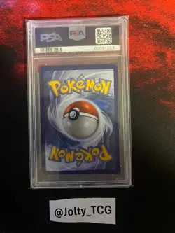2019 POKEMON SUN & MOON HIDDEN FATES #44 MOLTRES & ZAPDOS & ARTICUNO GX PSA 10 - Image 2