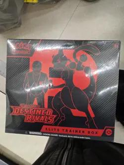 pokemon destined rivals elite trainer box - Image 1