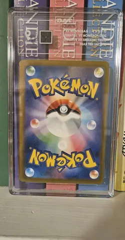 2023 POKEMON JPN SV4A-SHINY TREASURE EX SPECIAL ART RARE #348 GARDEVOIR EX TAG 9 - Image 2