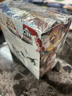 Pokemon 2017 Sun & Moon Crimson Invasion Booster Box - Factory Sealed 820650812491 - Image 4