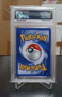 2000 POKEMON PROMO BLACK STAR #13 VENUSAUR-HOLO PSA 9 - Image 2