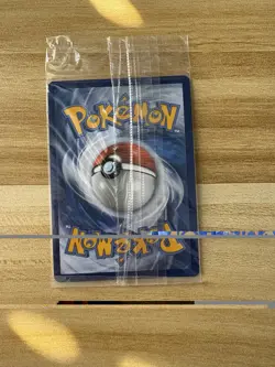 Sealed Gold Star Greninja SWSH144 - Pokemon SWSH Promo 25th Anniversary NM 2021 - Image 2