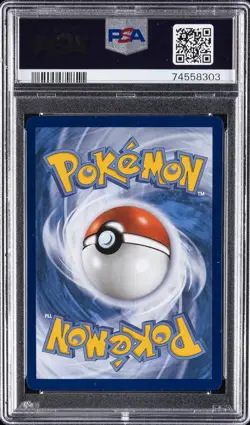 2021 POKEMON CELEBRATIONS CLASSIC COLL #76 M RAYQUAZA EX PSA 10 - Image 2
