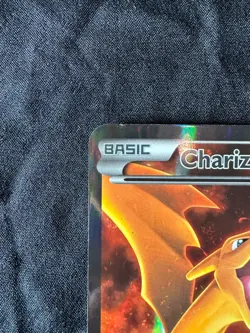Pokemon - Charizard EX (JUMBO) XY121 Black Star Promo XY TCG 2016 - Image 4