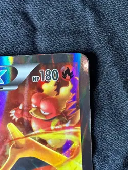 Pokemon - Charizard EX (JUMBO) XY121 Black Star Promo XY TCG 2016 - Image 5