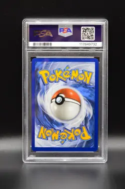 2025 Pokemon SVP EN Eevee Prismatic Evolutions ETB Promo 173 PSA 9 Newly Graded - Image 2