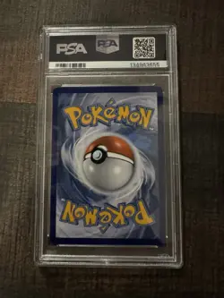 Pokemon 2016 Generations Ultra Rare Holo PSA 7 NM M Charizard EX 12/83 XY - Image 2