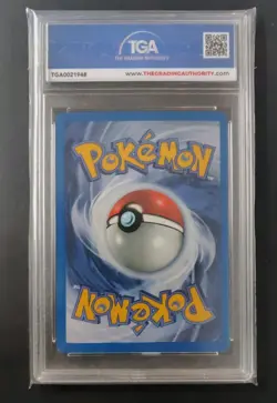 Pokemon TCG, Rocket’s Mewtwo 14/132, 1st edition Gym Challenge Holo, TGA 8.5 - Image 3