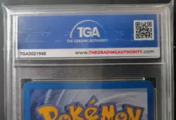 Pokemon TCG, Rocket’s Mewtwo 14/132, 1st edition Gym Challenge Holo, TGA 8.5 - Image 4