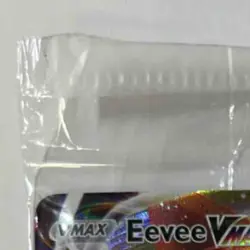 2019-2023 Pokemon Gaming Sword & Shield Black Star Promos Eevee VM #SWSH087 - Image 3