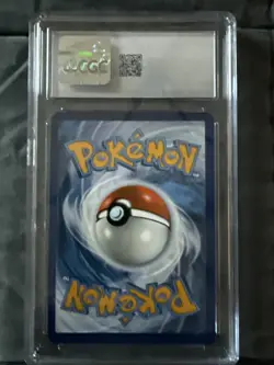 CGC Gem Mint 10 Ponyta 004/034 TCG Classic Collection Holo Pokemon - Image 3