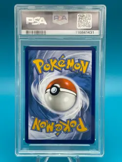 PSA 9 Garbodor Illustration Rare 204/182 - 2023 Pokemon Sv04: Paradox Rift - Image 2