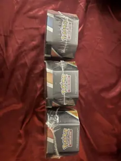 Pokemon Eevee Evolutions Tin Bundle - Flareon V, Vaporeon V, Jolteon V - Sealed 820650809057 - Image 3