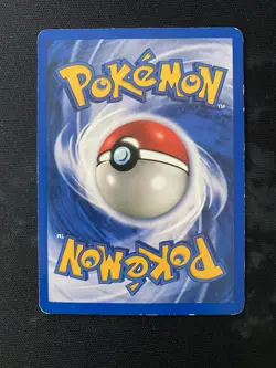 Pokemon: Misty's Cloyster #029/132 Gym Heroes Non-holo Rare 2000 WOTC - LP - I72 - Image 2