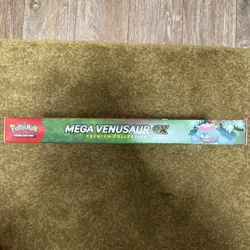 Pokemon TCG Mega Venusaur EX Premium Collection - Image 3