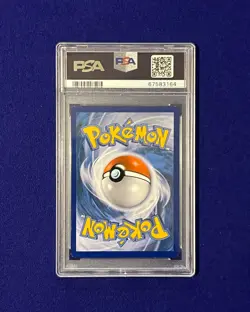 PSA 8 Mewtwo EX #XY125 XY Super Premium Collection Promo 2016 Pokemon - Image 3