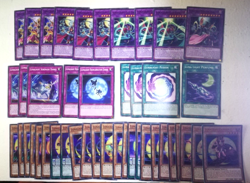 Yugioh Lunalight deck 34 Card + 7 Extra deck - Image 2