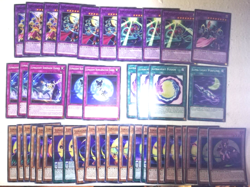 Yugioh Lunalight deck 34 Card + 7 Extra deck - Image 3