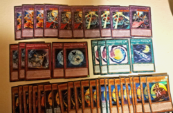 Yugioh Lunalight deck 34 Card + 7 Extra deck - Image 4