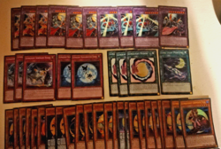 Yugioh Lunalight deck 34 Card + 7 Extra deck - Image 5